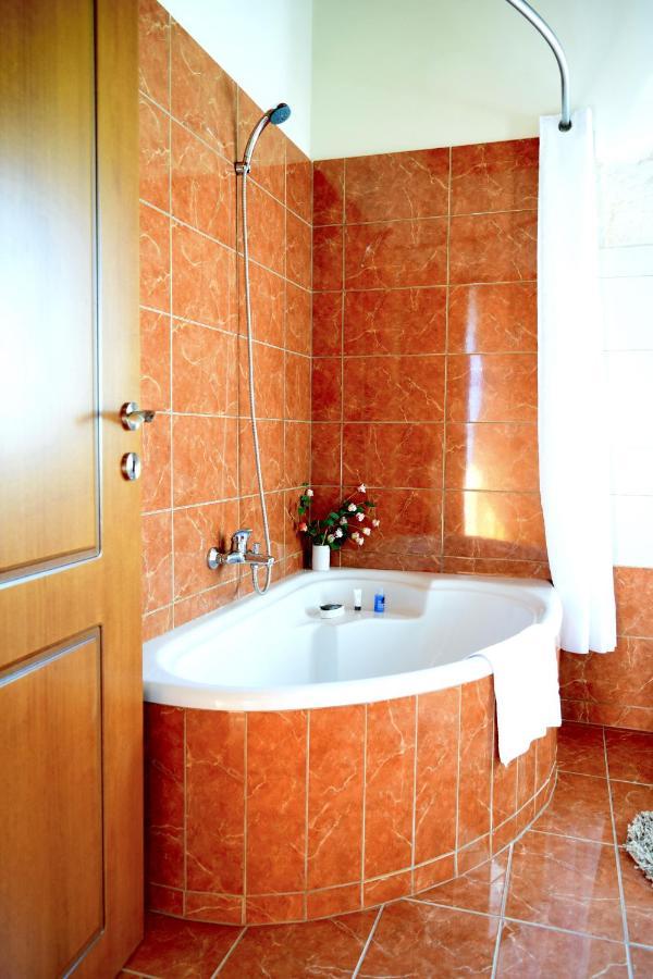 Chania'S Diamond Villas - Aqua Bliss With Private Pools Gavalochori Luaran gambar