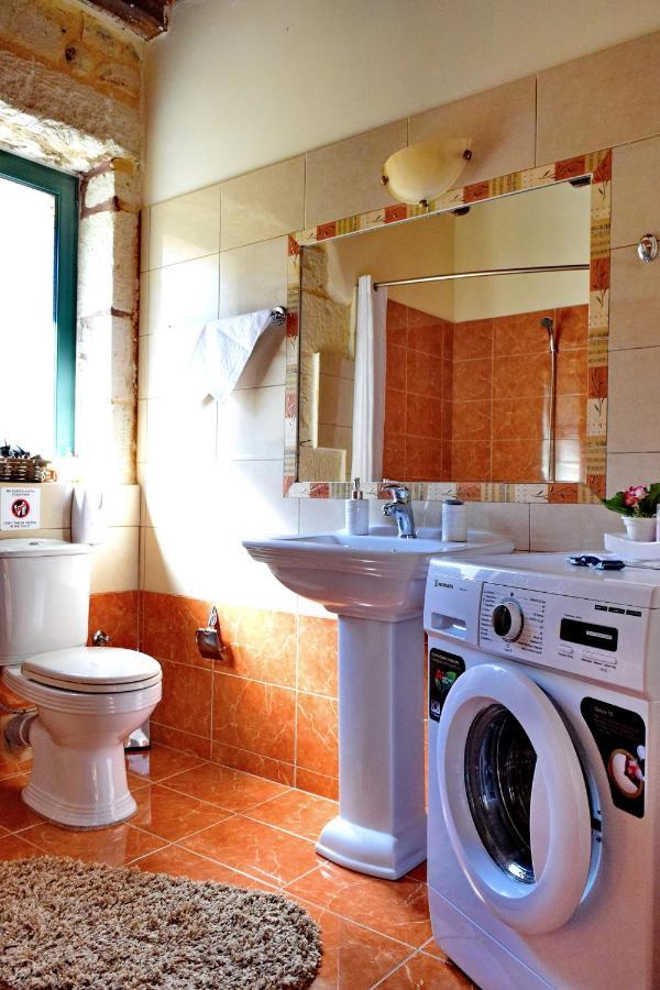 Chania'S Diamond Villas - Aqua Bliss With Private Pools Gavalochori Luaran gambar