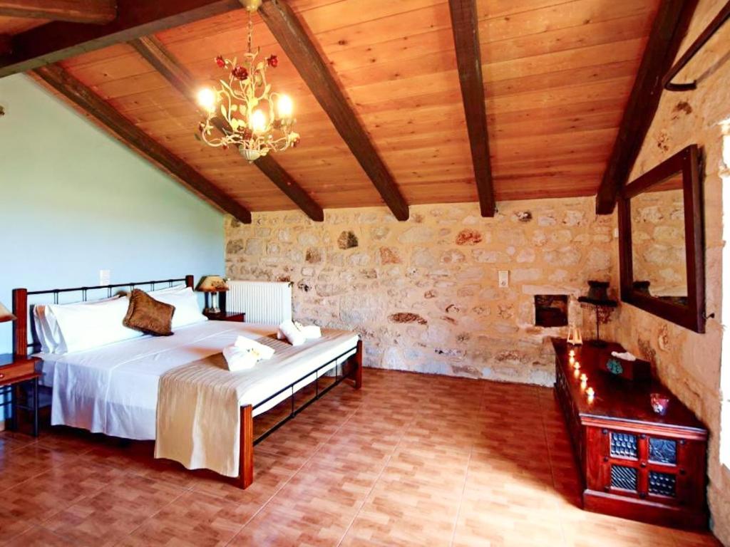 Chania'S Diamond Villas - Aqua Bliss With Private Pools Gavalochori Luaran gambar