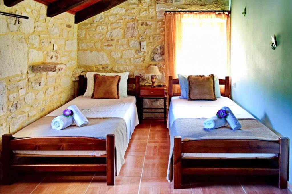Chania'S Diamond Villas - Aqua Bliss With Private Pools Gavalochori Luaran gambar