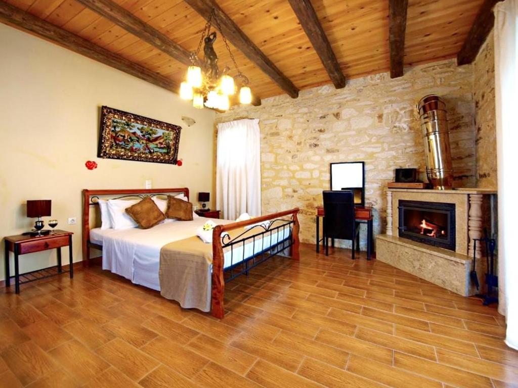 Chania'S Diamond Villas - Aqua Bliss With Private Pools Gavalochori Luaran gambar