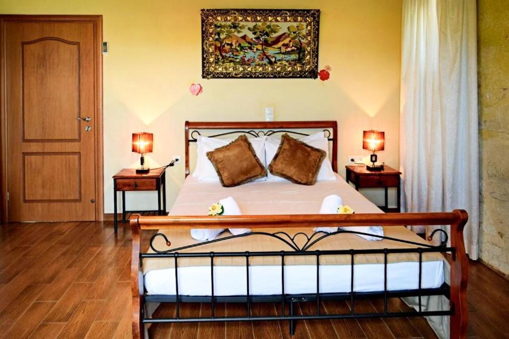 Chania'S Diamond Villas - Aqua Bliss With Private Pools Gavalochori Luaran gambar