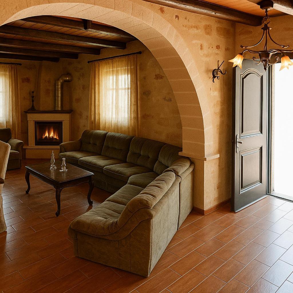 Chania'S Diamond Villas - Aqua Bliss With Private Pools Gavalochori Luaran gambar