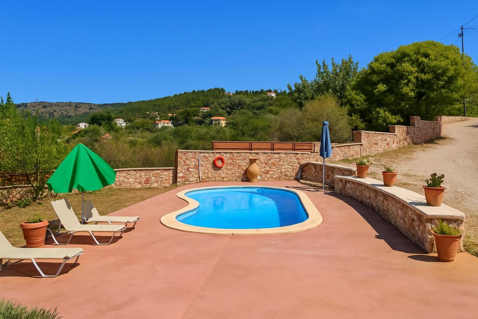 Chania'S Diamond Villas - Aqua Bliss With Private Pools Gavalochori Luaran gambar