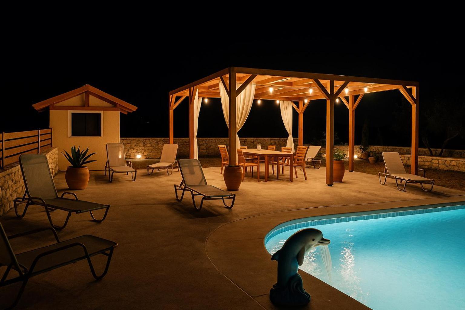Chania'S Diamond Villas - Aqua Bliss With Private Pools Gavalochori Luaran gambar